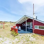 펜션 6 Person In Hvide Sande Havrvig