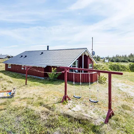 6 Person In Hvide Sande Casa vacanze *