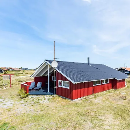 Feriehus 6 Person In Hvide Sande Havrvig