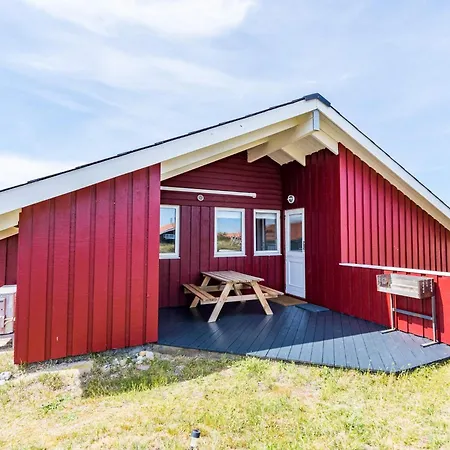 Feriehus 6 Person In Hvide Sande Havrvig
