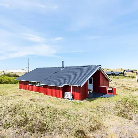 6 Person In Hvide Sande Feriehus