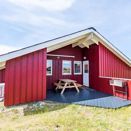 6 Person In Hvide Sande 度假居 Havrvig