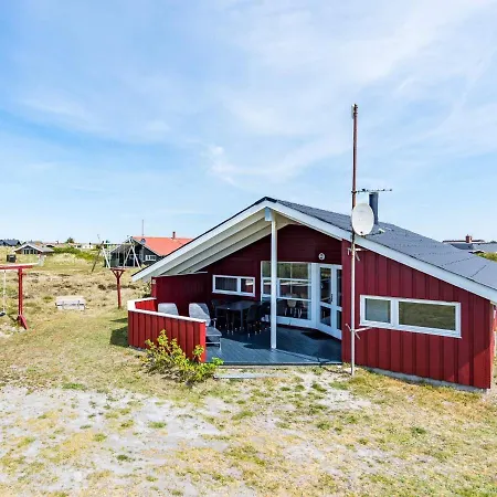 Prázdninový dům 6 Person In Hvide Sande Havrvig