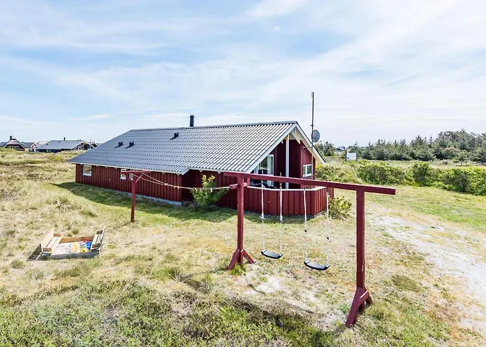 6 Person In Hvide Sande Tatil Evi *