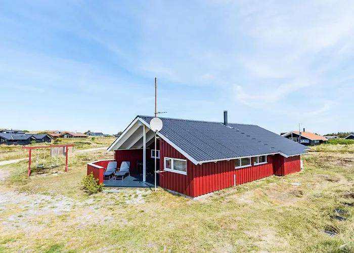 6 Person In Hvide Sande * Havrvig