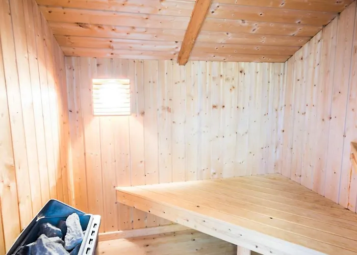 6 Person In Hvide Sande Casa vacanze *