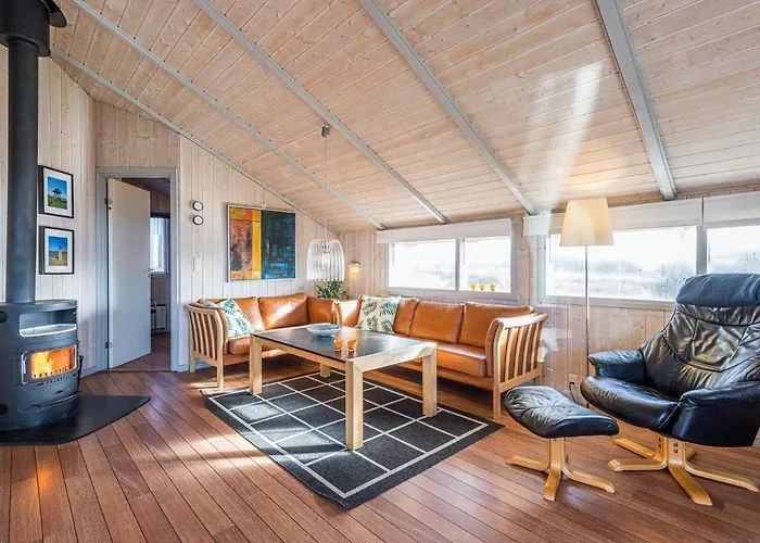 6 Person In Hvide Sande Casa vacanze *
