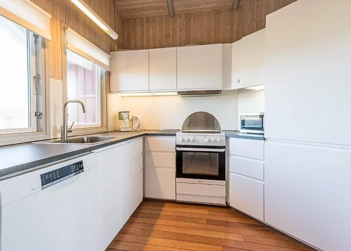 6 Person In Hvide Sande Casa vacanze Havrvig