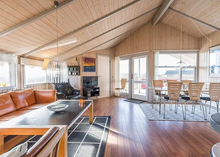 Casa vacanze 6 Person In Hvide Sande
