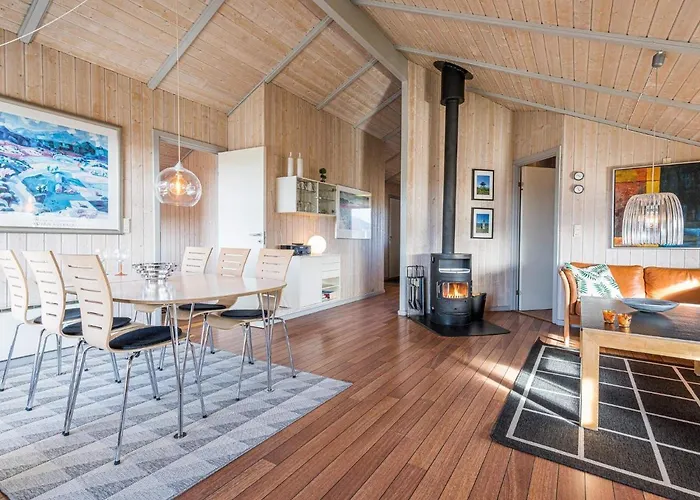 6 Person In Hvide Sande Casa vacanze *