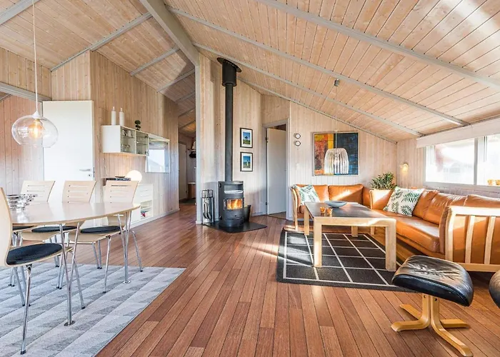 6 Person In Hvide Sande Casa vacanze