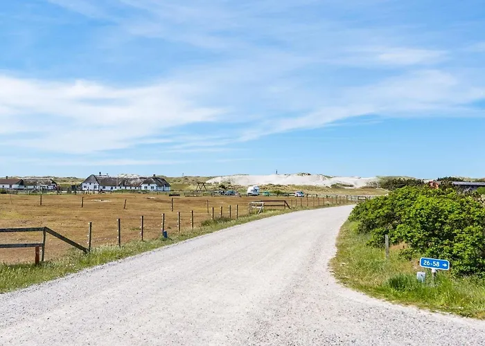 6 Person In Hvide Sande * Havrvig
