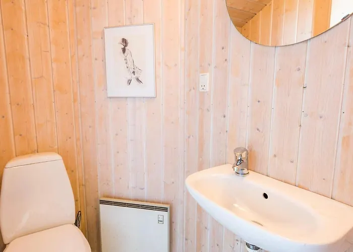 6 Person In Hvide Sande Tatil Evi *