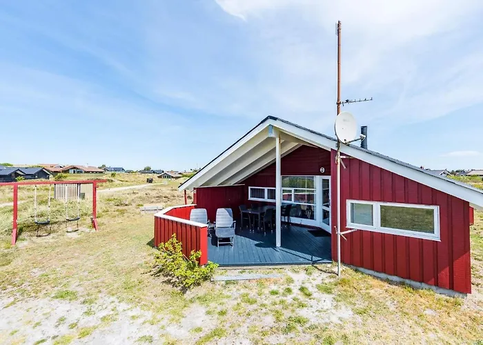 Casa vacanze 6 Person In Hvide Sande Havrvig