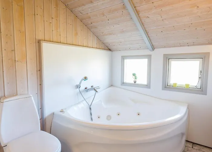 6 Person In Hvide Sande Casa vacanze *