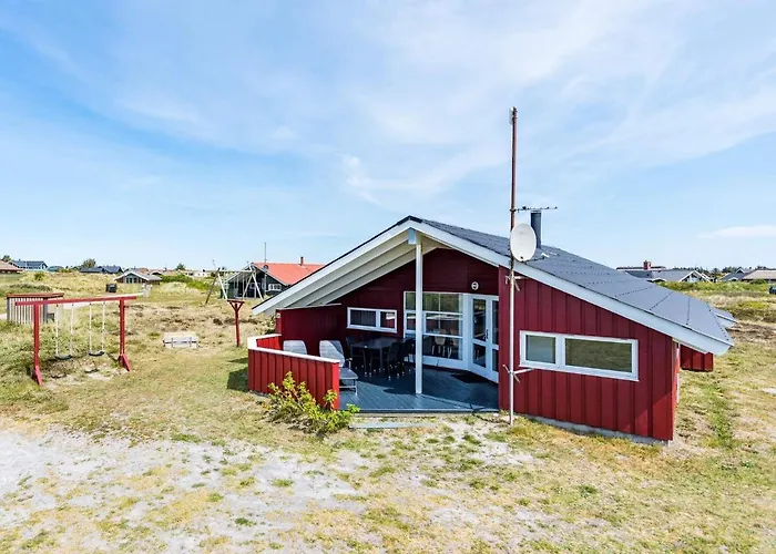 Casa vacanze 6 Person In Hvide Sande Havrvig