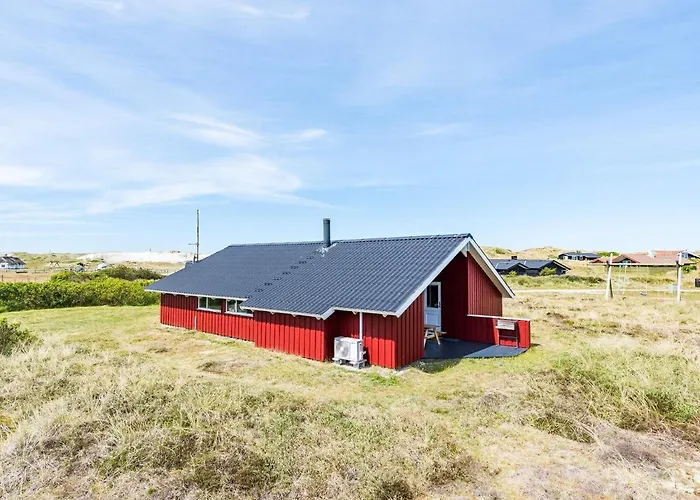 6 Person In Hvide Sande * Havrvig